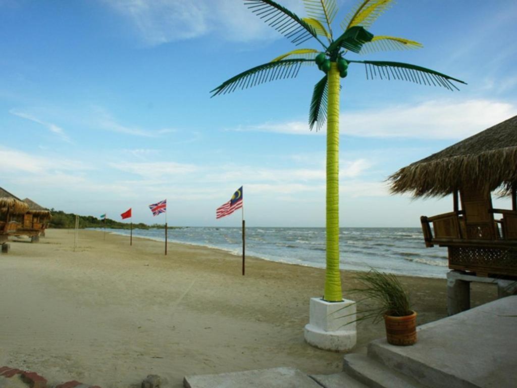 Zamlan Gold Coast Morib Intl Resort - Studio Exterior photo